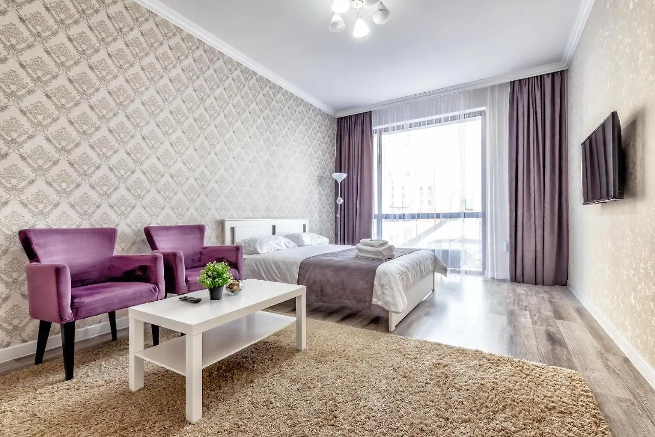 Raisson Aparthotel B123 Хан Шатыр Nur-Sultan  Nur-Sultan (Astana)