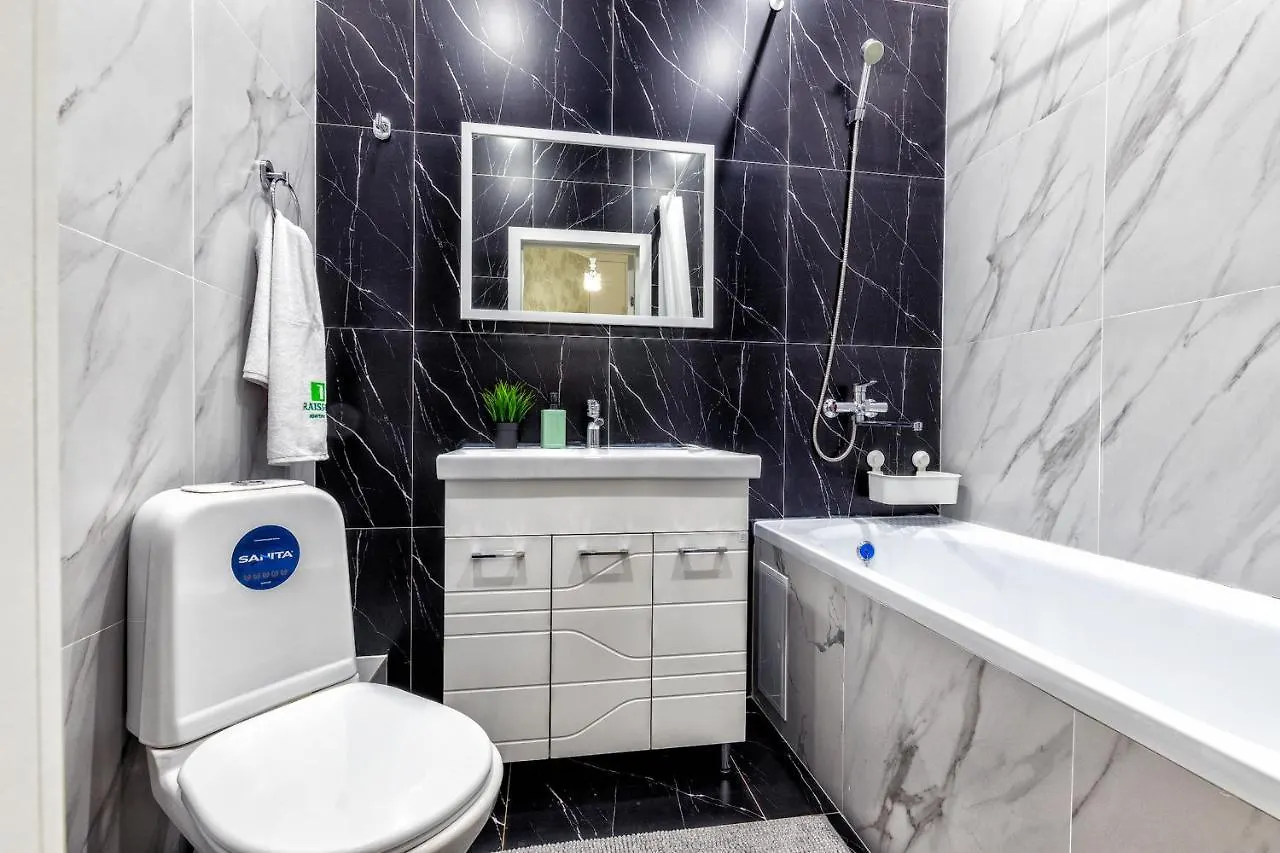 Apartment Raisson Aparthotel B123 Хан Шатыр Nur-Sultan