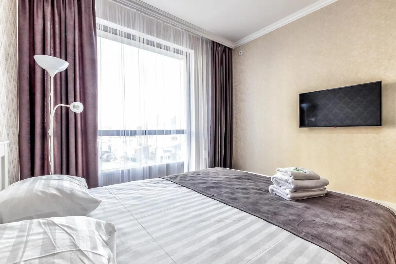 Apartment Raisson Aparthotel B123 Хан Шатыр Nur-Sultan