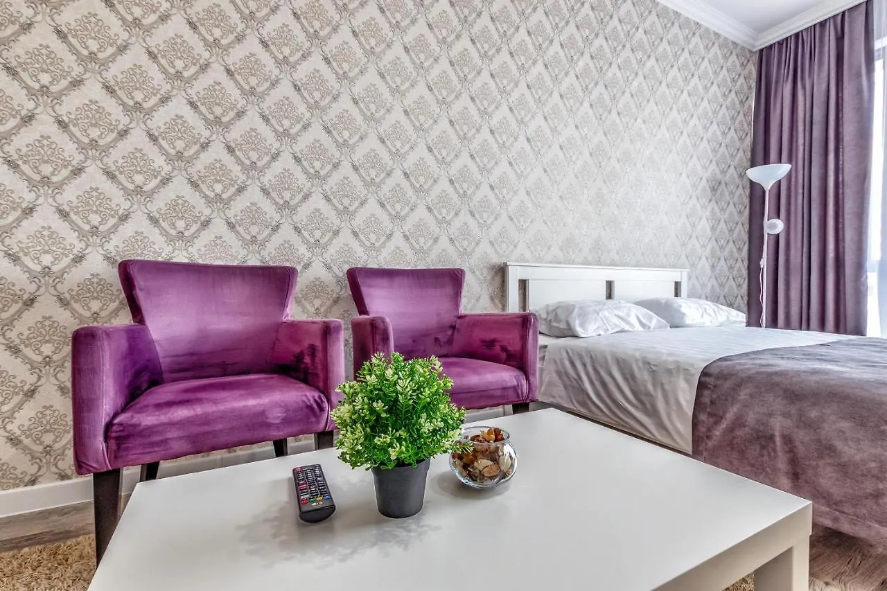 Raisson Aparthotel B123 Хан Шатыр Nur-Sultan  0*, Nur-Sultan (Astana)