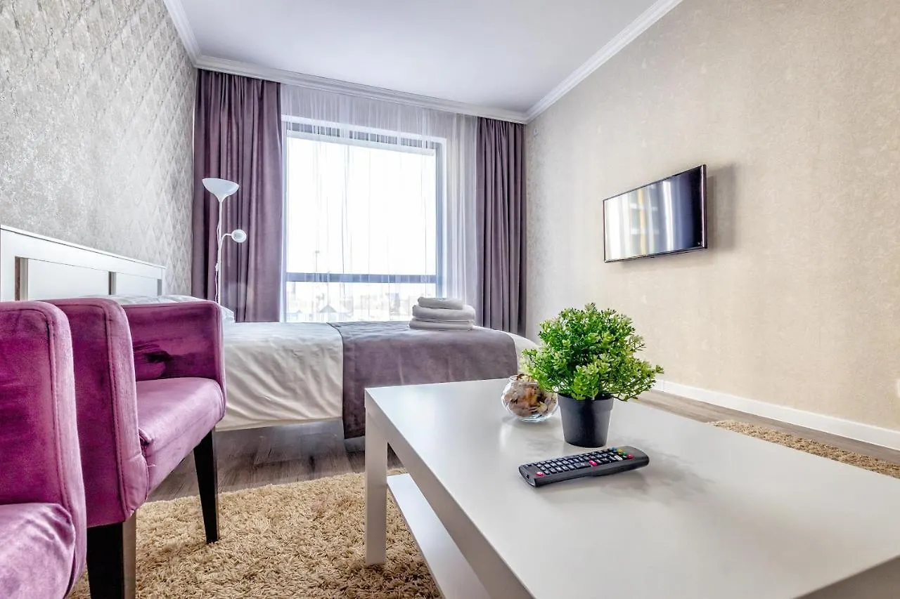 Raisson Aparthotel B123 Хан Шатыр Nur-Sultan  Apartment