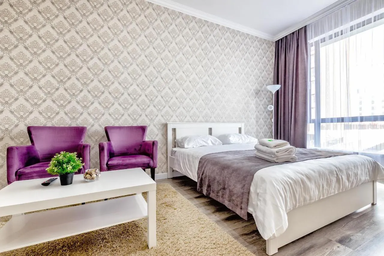 Raisson Aparthotel B123 Хан Шатыр Nur-Sultan  Kazakhstan