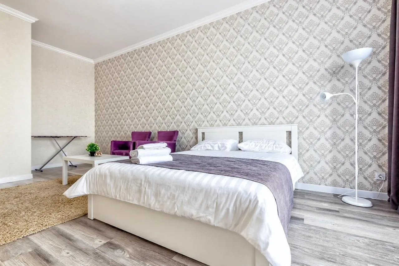 Apartment Raisson Aparthotel B123 Хан Шатыр Nur-Sultan