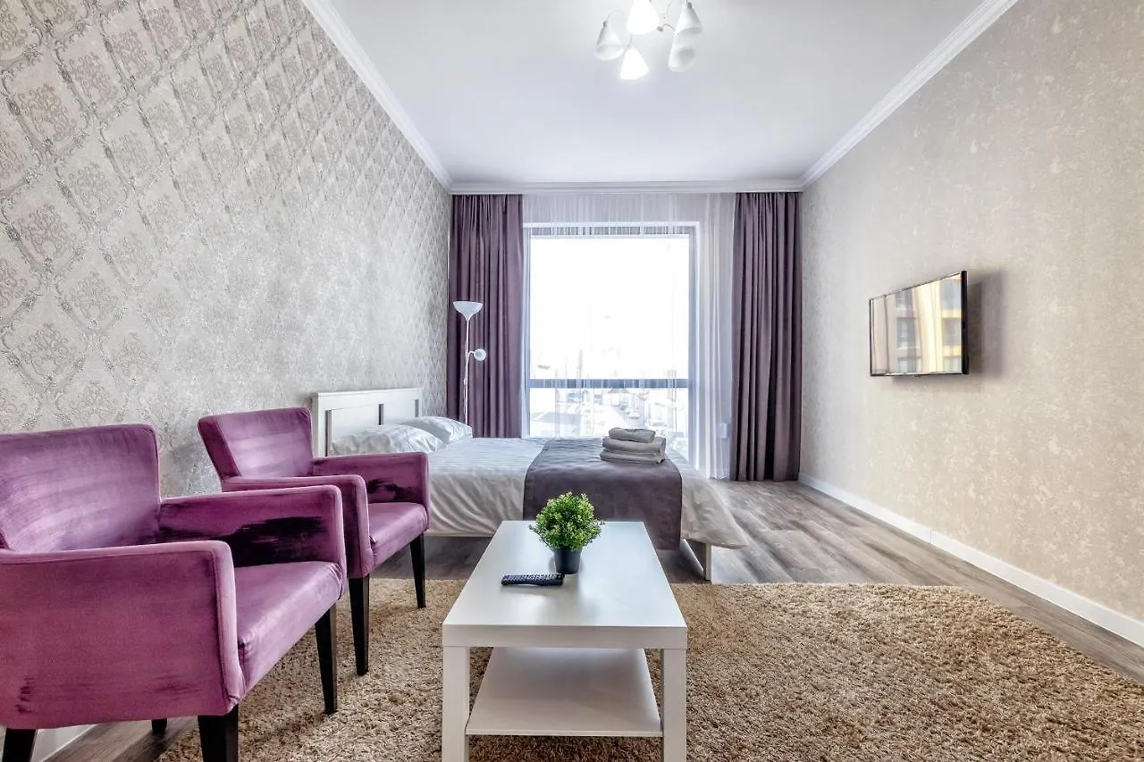 Apartment Raisson Aparthotel B123 Хан Шатыр Nur-Sultan