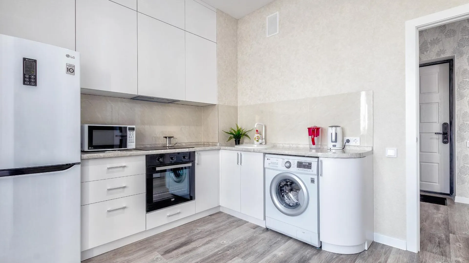 Raisson Aparthotel B123 Хан Шатыр Nur-Sultan  Kazakhstan