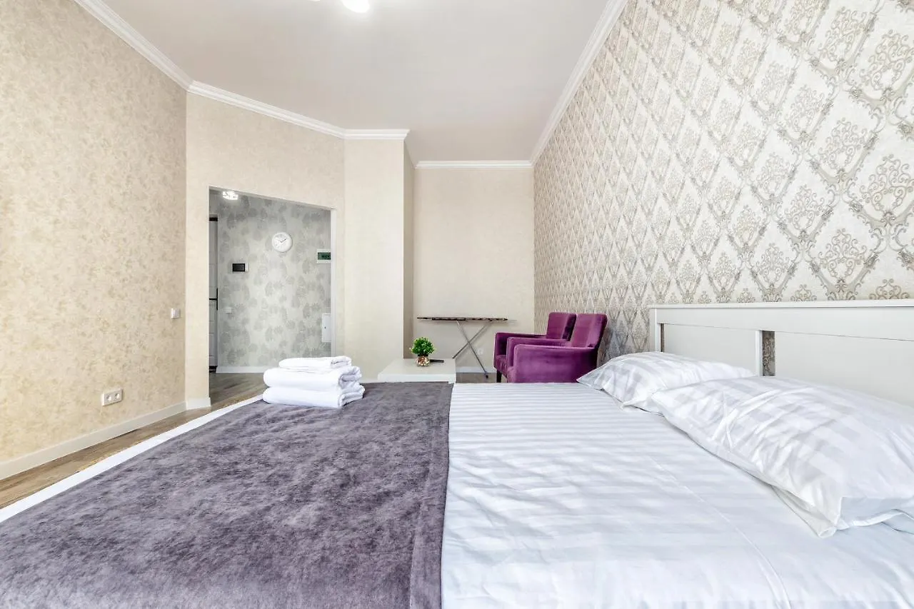 Raisson Aparthotel B123 Хан Шатыр Nur-Sultan