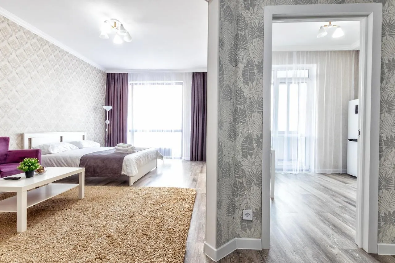 Raisson Aparthotel B123 Хан Шатыр Nur-Sultan  0*, Nur-Sultan (Astana) Kazakhstan