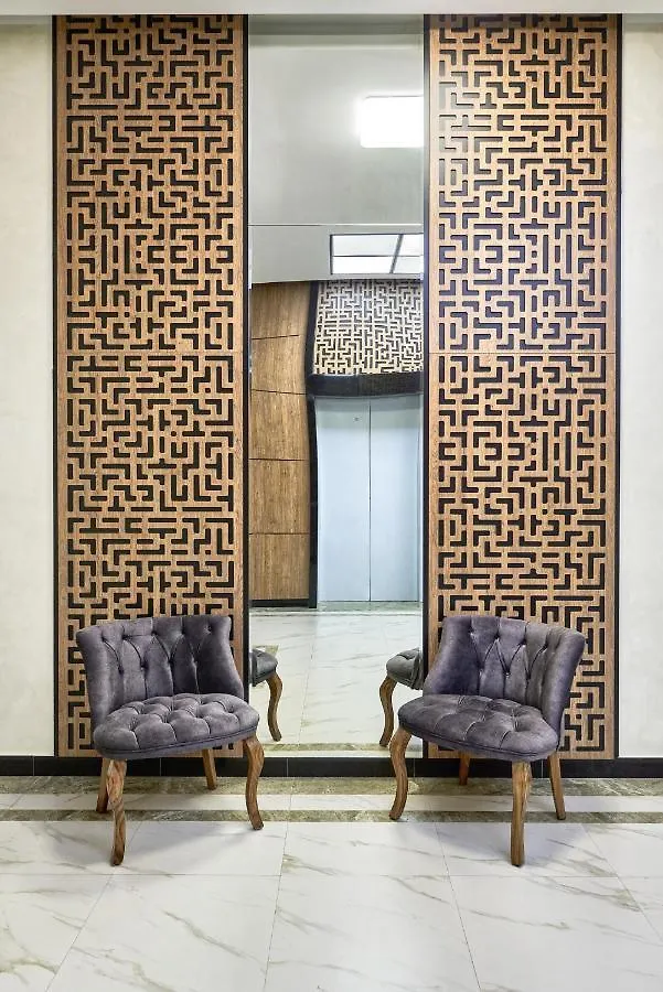 Raisson Aparthotel B123 Хан Шатыр Nur-Sultan  Nur-Sultan (Astana)