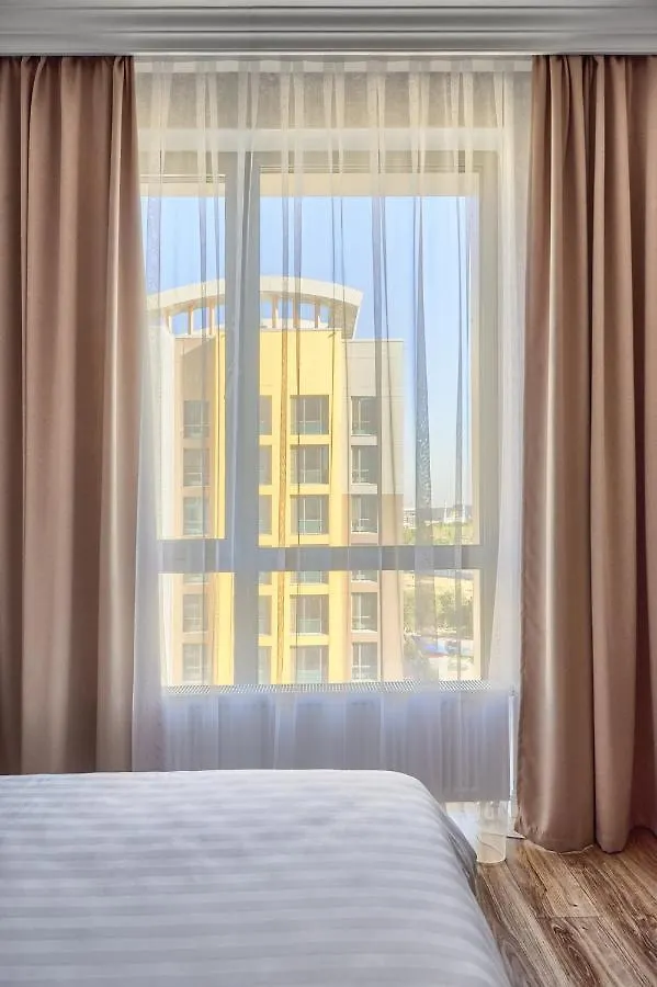 Raisson Aparthotel B123 Хан Шатыр Nur-Sultan  0*, Nur-Sultan (Astana)