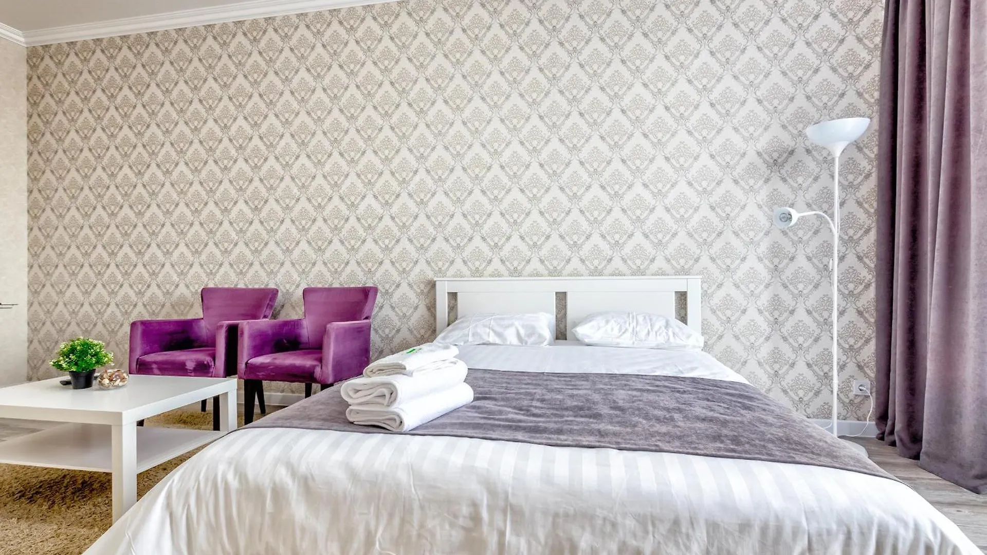 Apartment Raisson Aparthotel B123 Хан Шатыр Nur-Sultan